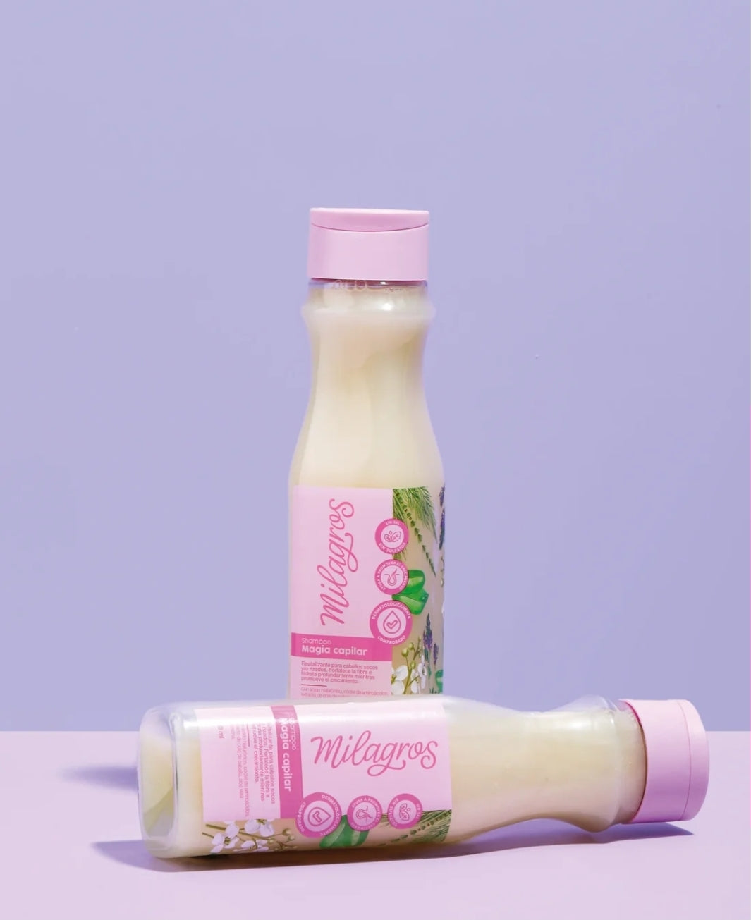 Shampoo Magia Capilar 450ml Milagros