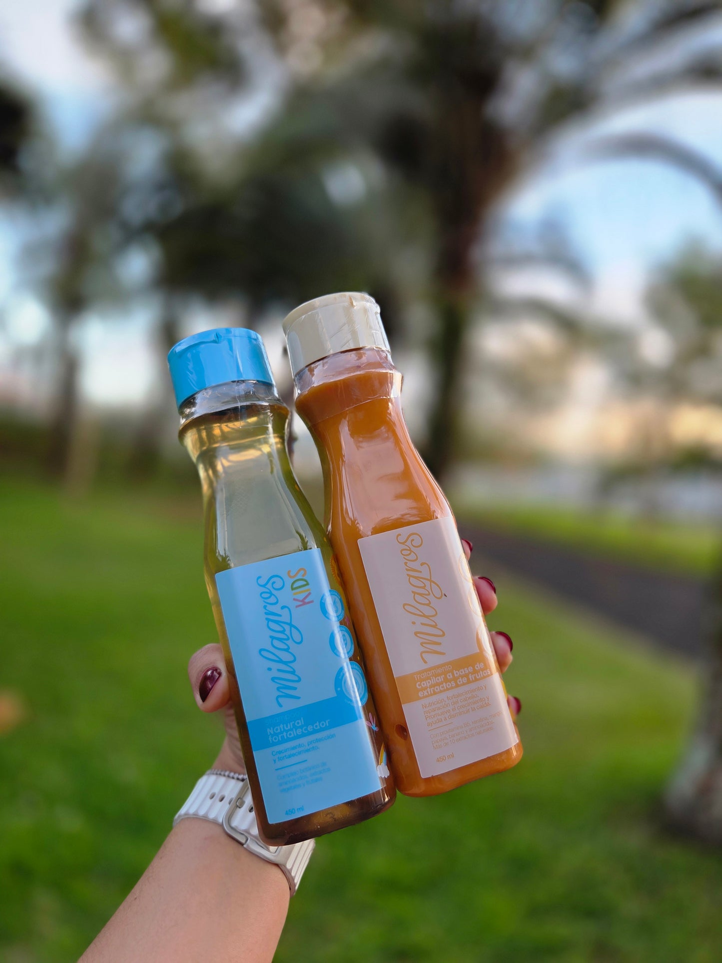 Kit Kids – Más Brillo y Suavidad para Niños