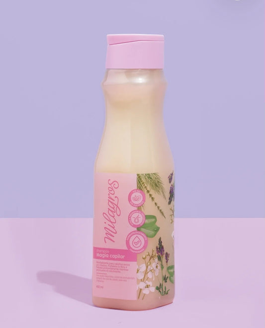 Shampoo Magia Capilar 450ml Milagros