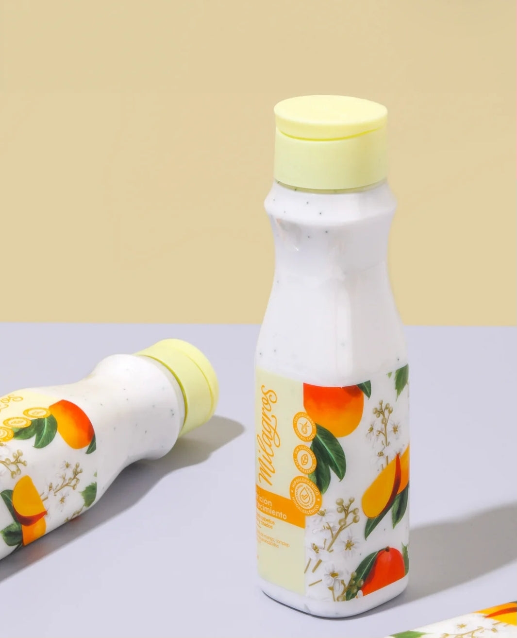 Tratamiento rizos 450ml Milagros