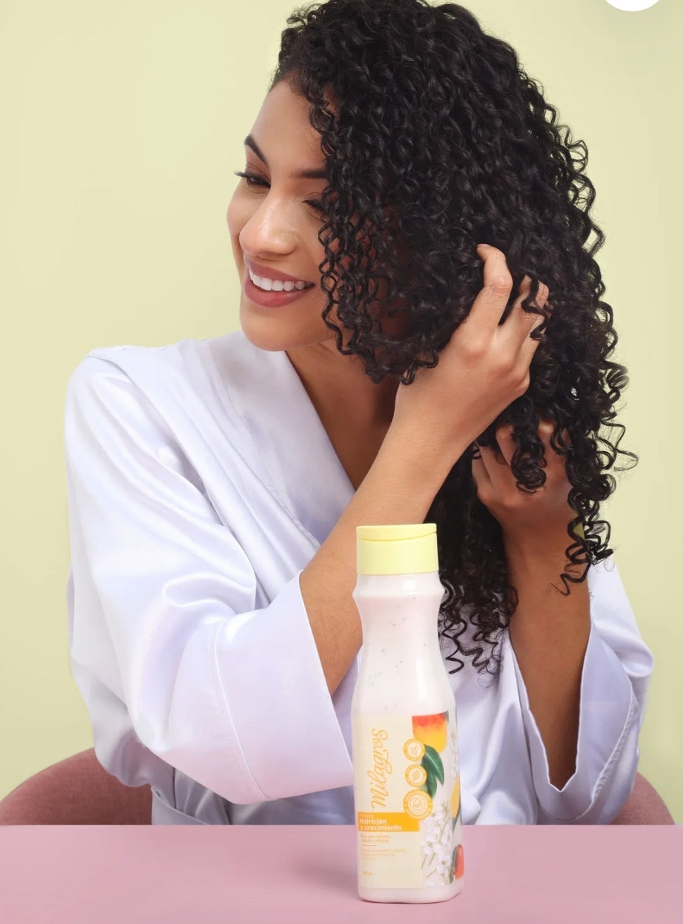 Kit Ondas y Rizos Definidos – Menos Frizz y Más Hidratación Milagros