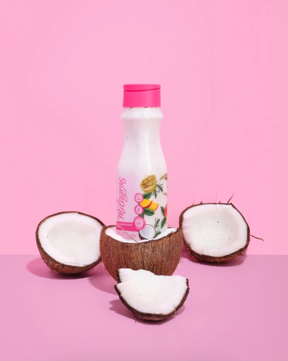 Tratamiento Bio Repolarizador 450ml Milagros