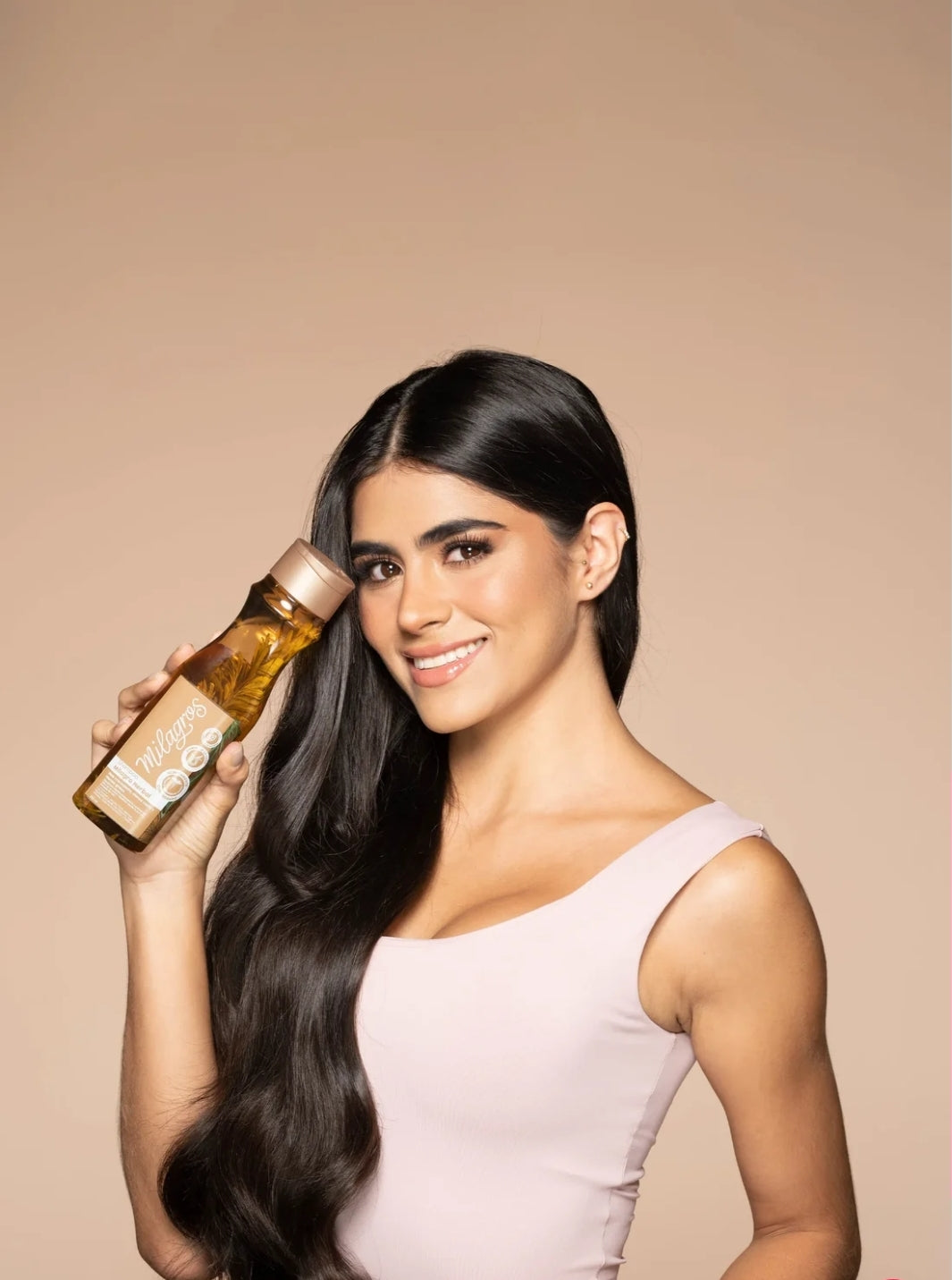 Shampoo Milagro Herbal 450ml Milagros