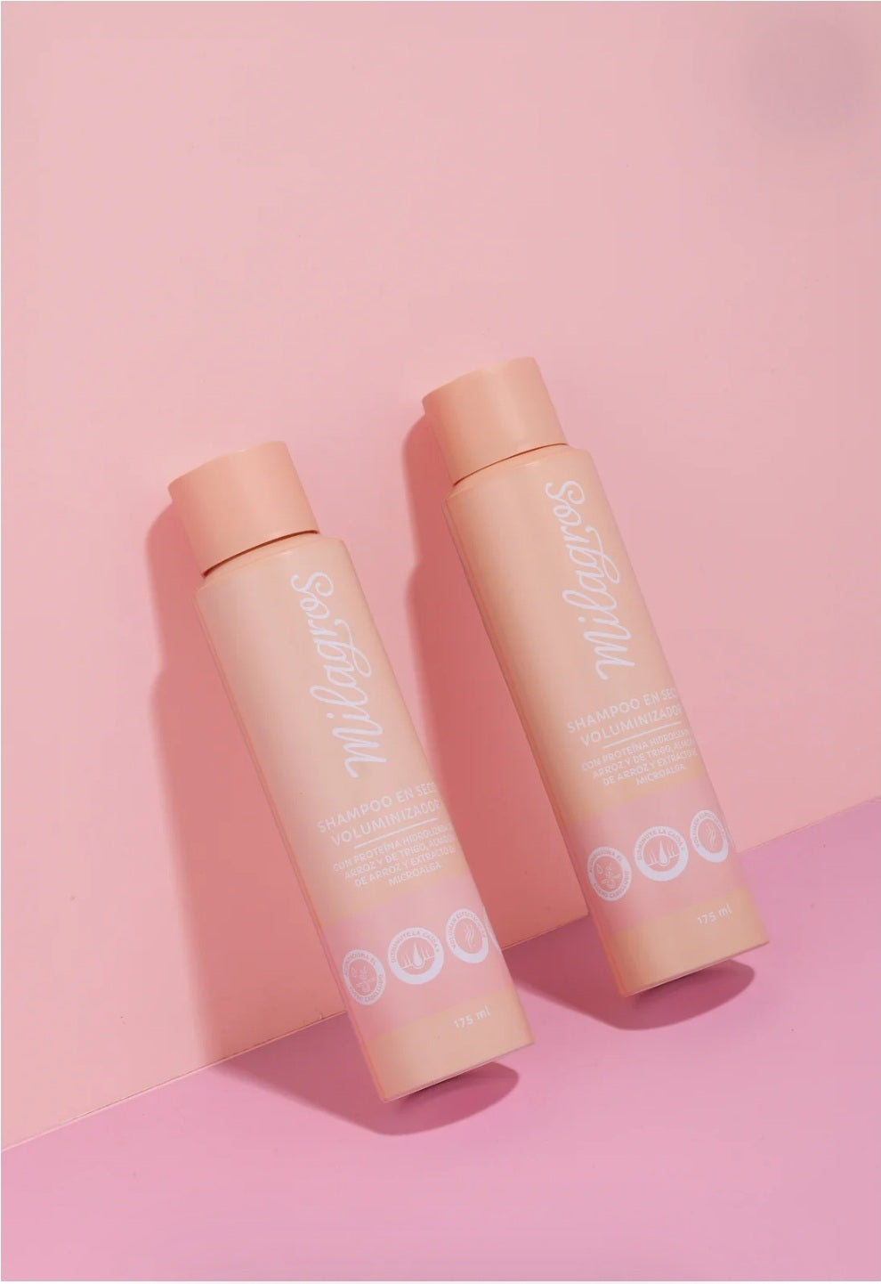 Shampoo En Seco Voluminizador