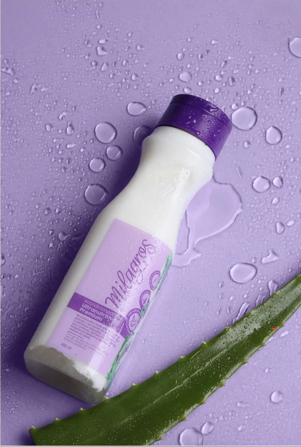 Acondicionador ultranutritivo premium 450ml