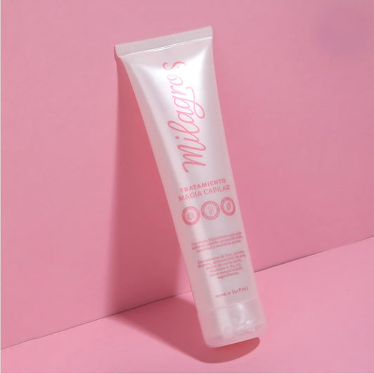 Tratamiento Magia Capilar Milagros – Control del Frizz y Suavidad
