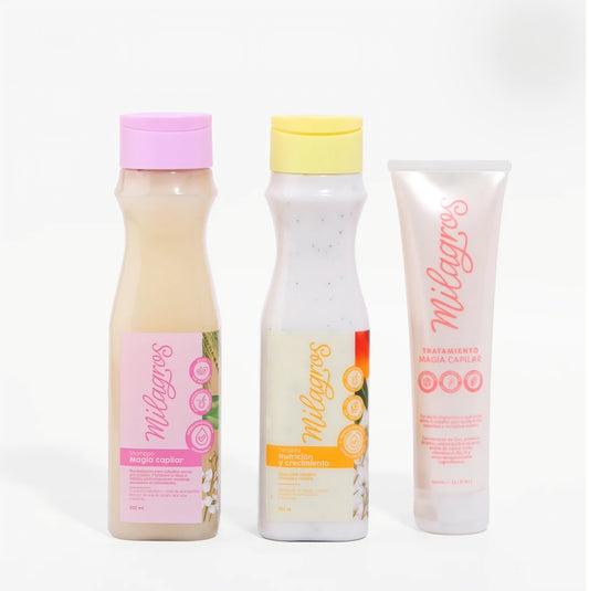 Kit Rizos Perfectos - Milagros