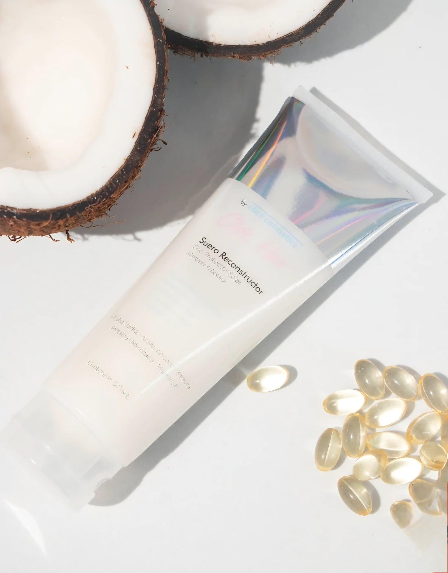 Serum Protector Reparador | Click Hair