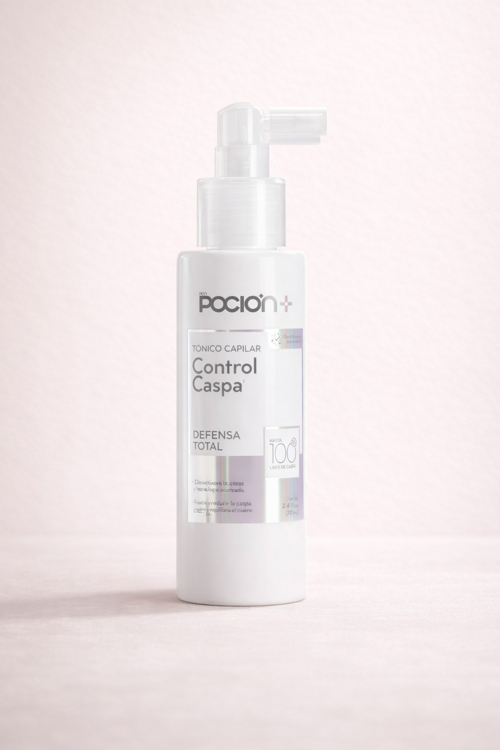 Kit Control Caspa y Reparación Capilar – Anticaspa, Hidratación y Brillo | La Poción