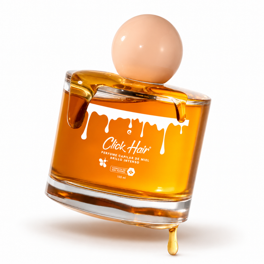 Perfume Capilar Miel Click Hair – Aroma Duradero